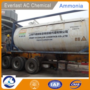 Sell High Quality Liquid Ammonia 99.9%